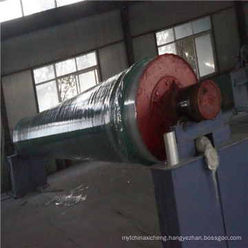 GRP FRP pipe collapsible mandrel collapsible mould